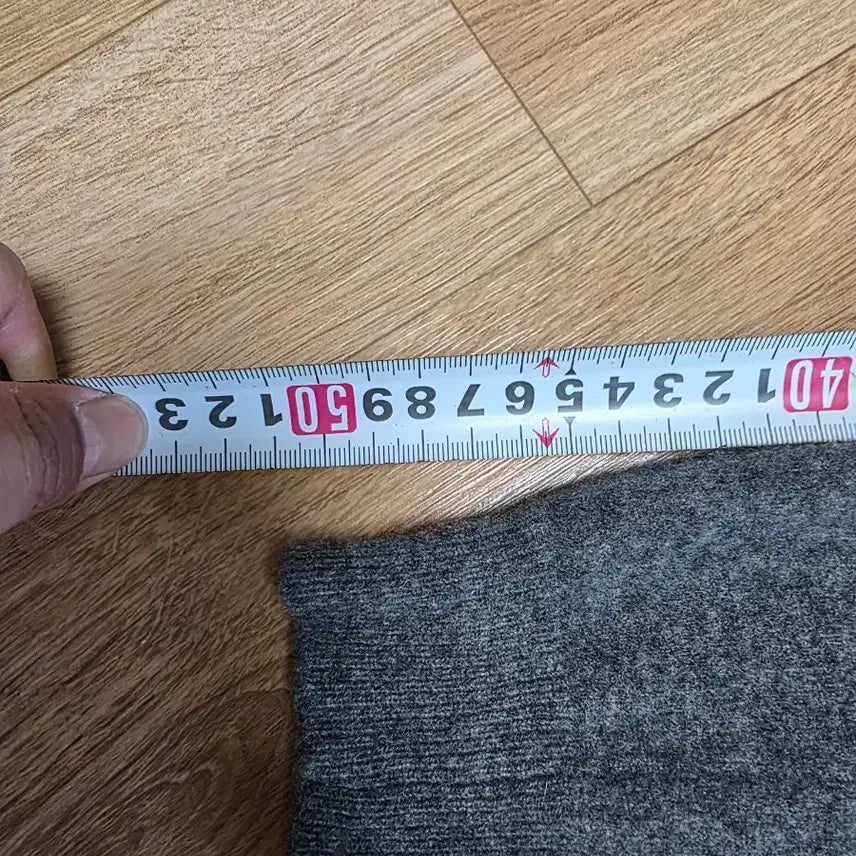 [SOLD OUT] 꼼데가르송 그레이 가디건 하트 와펜