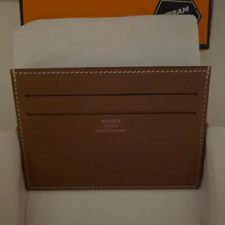 [BUNJANG] Hermès Citizen Card Wallet / 에르메스 시티즌 카드지갑