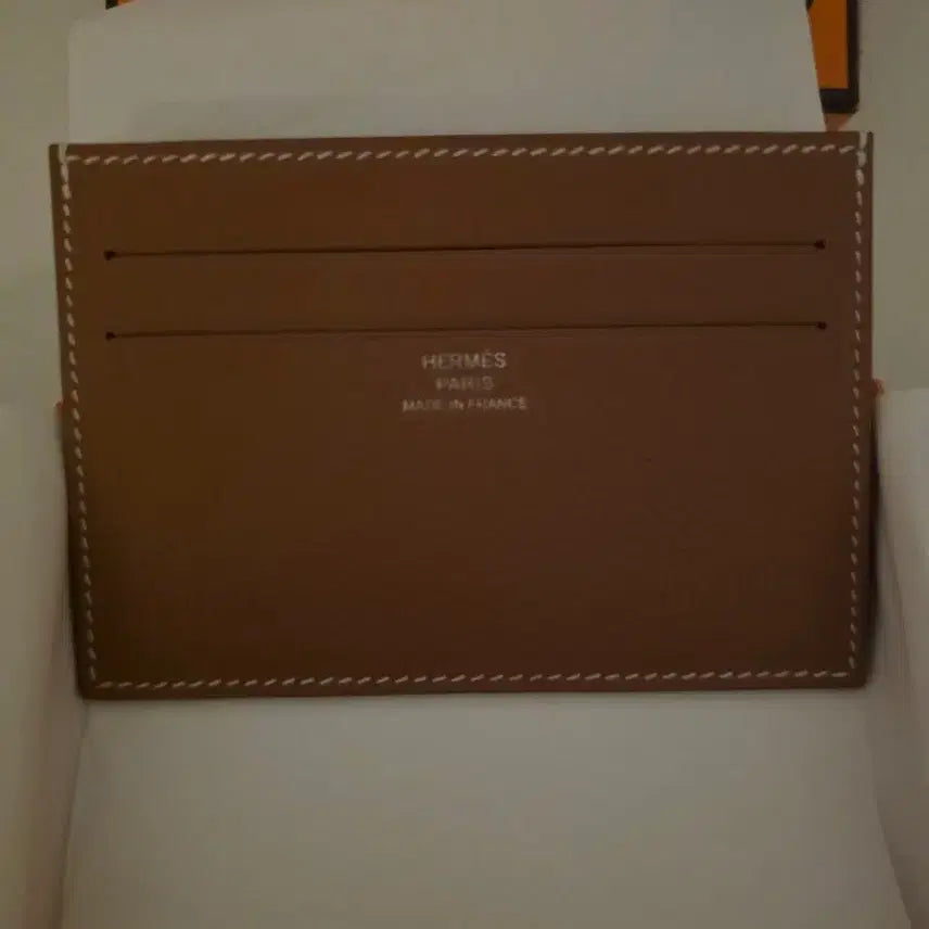 [BUNJANG] Hermès Citizen Card Wallet / 에르메스 시티즌 카드지갑