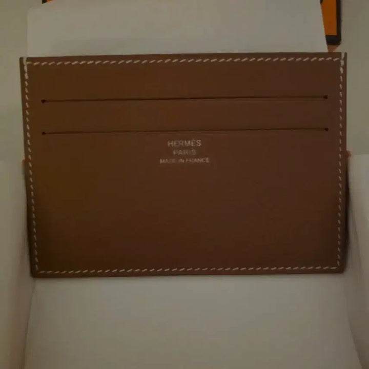 [BUNJANG] Hermès Citizen Card Wallet / 에르메스 시티즌 카드지갑