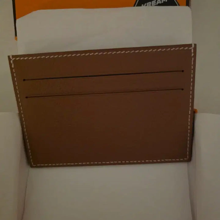 [BUNJANG] Hermès Citizen Card Wallet / 에르메스 시티즌 카드지갑