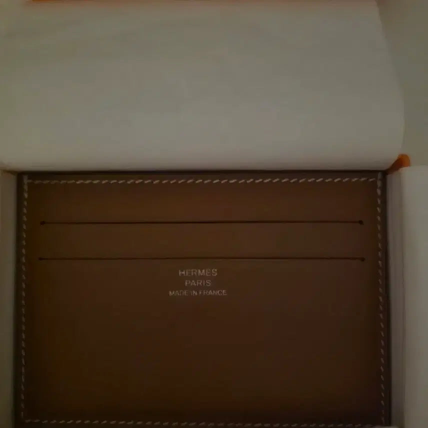 [BUNJANG] Hermès Citizen Card Wallet / 에르메스 시티즌 카드지갑