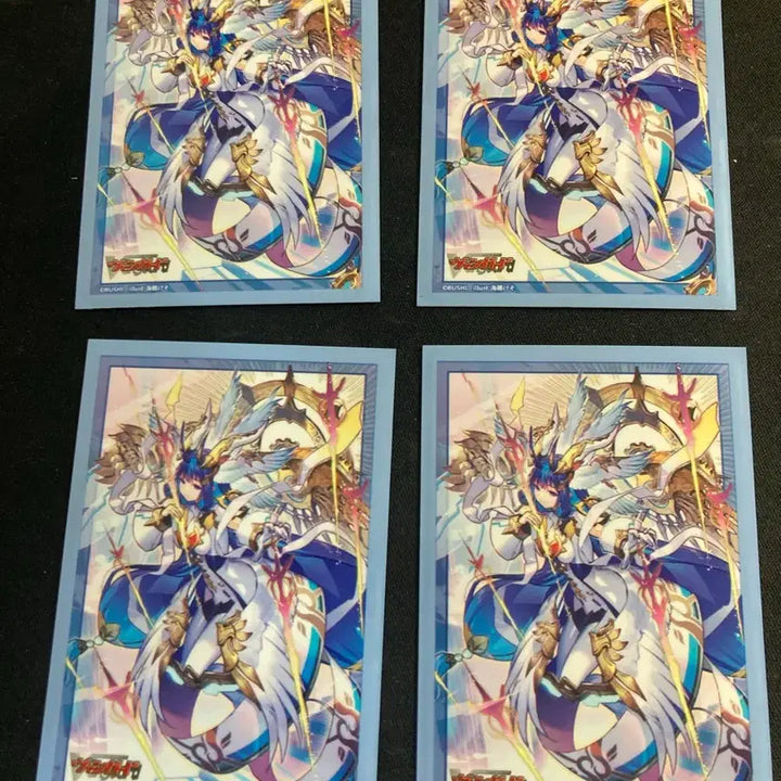 [BUNJANG] Cardfight!! Vanguard D Riel Amorta Bundle Set / 카드파이트 뱅가드D 리엘 아모르타 팝니다