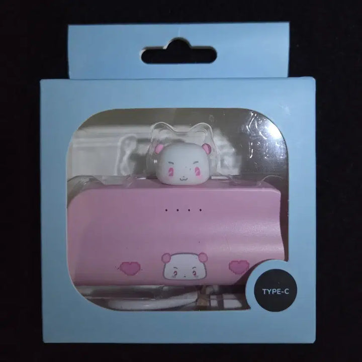 [SOLD OUT] (미개봉) 플레이브 베이비 므메미무 보조배터리 미므 팝니다.