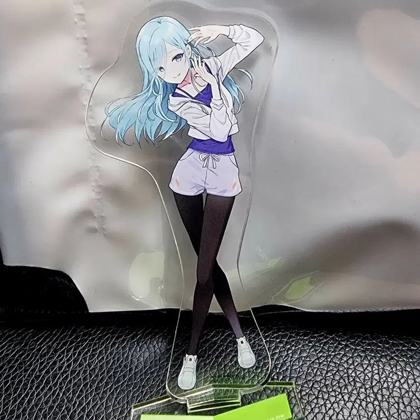 [BUNJANG] Project Sekai Momoi Airi Another Vocal Acrylic Stand / 프세카 아크릴 모모점 어나보 시즈쿠