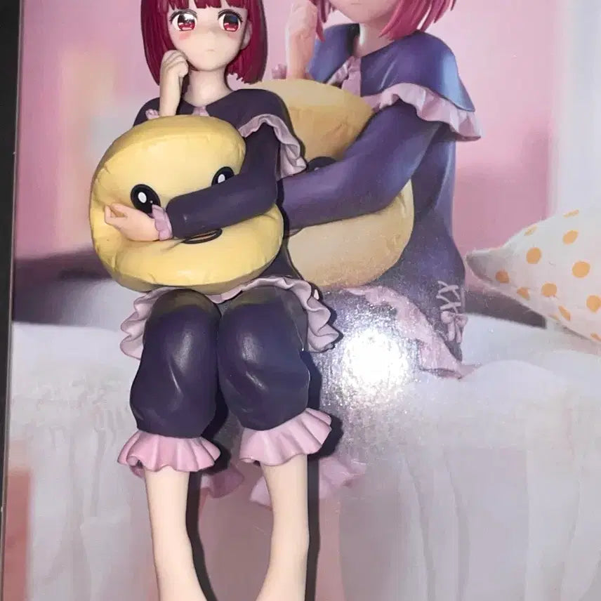 [BUNJANG] Furyu Oshi no Ko Arima Kana Pajama Figure / 후류 최애의 아이 아리마 카나 잠옷 피규어