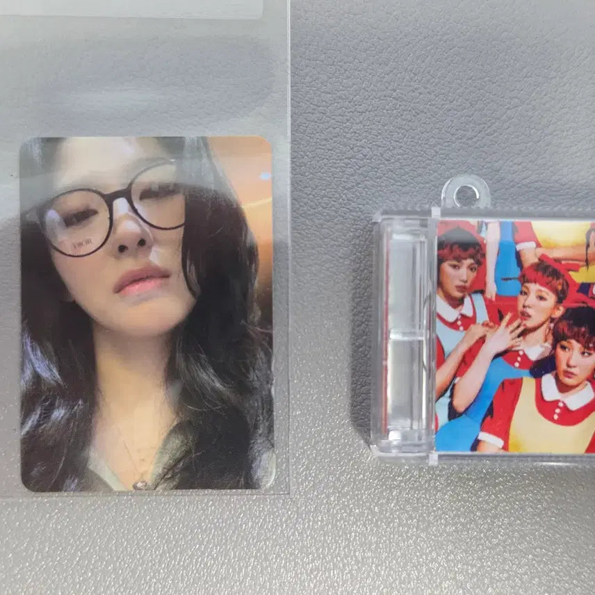 [SOLD OUT] Sm 30주년 타임캡슐 앨범 포토카드 슬기버젼