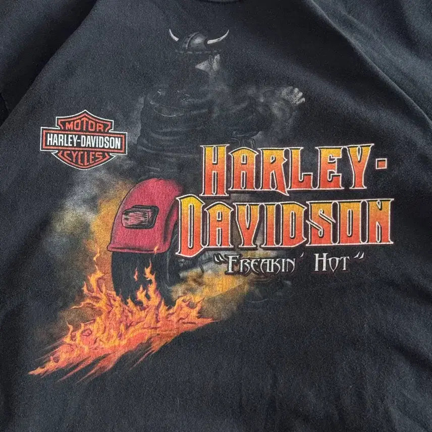 [BUNJANG] Harley-Davidson Freakin&