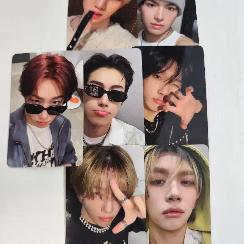 [BUNJANG] Modi Say Photocard Bundle Set / 모디세이 공방 포카 세트 일괄 양도