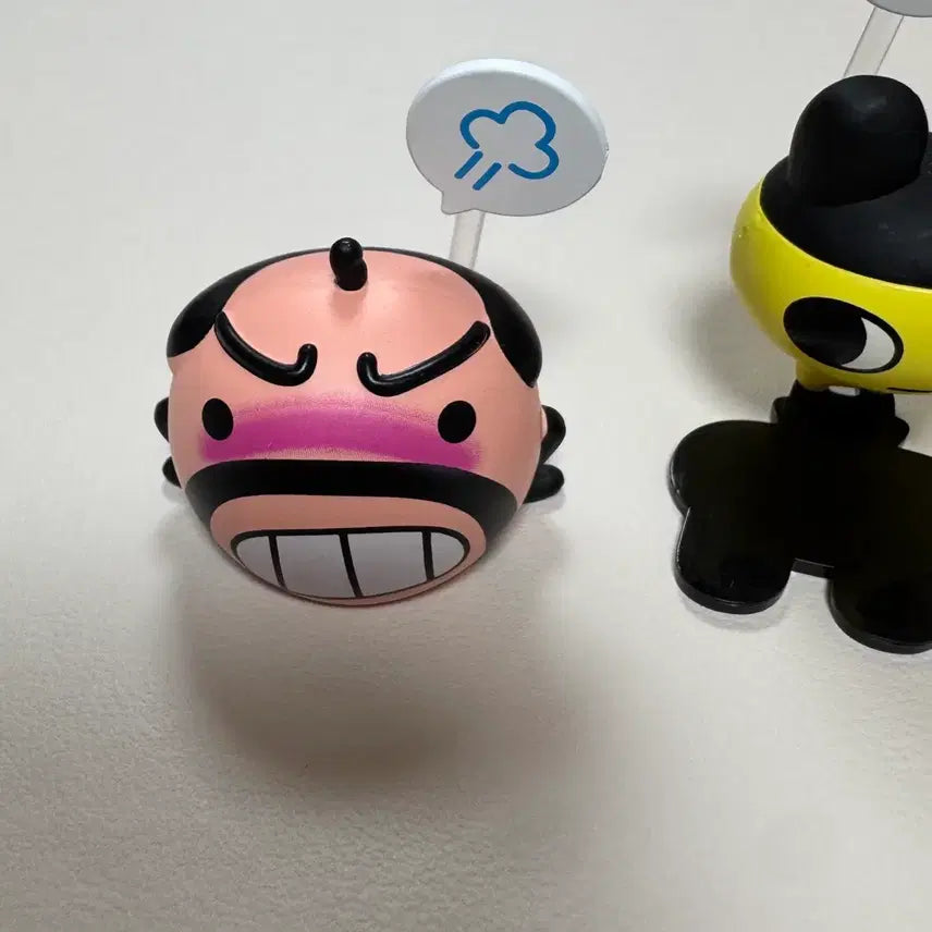 [BUNJANG] Tamagotchi Oyajitchi Mamechi Figure Gacha Bundle Set / 일괄) 다마고치 오야지치 마메치 피규어 가챠