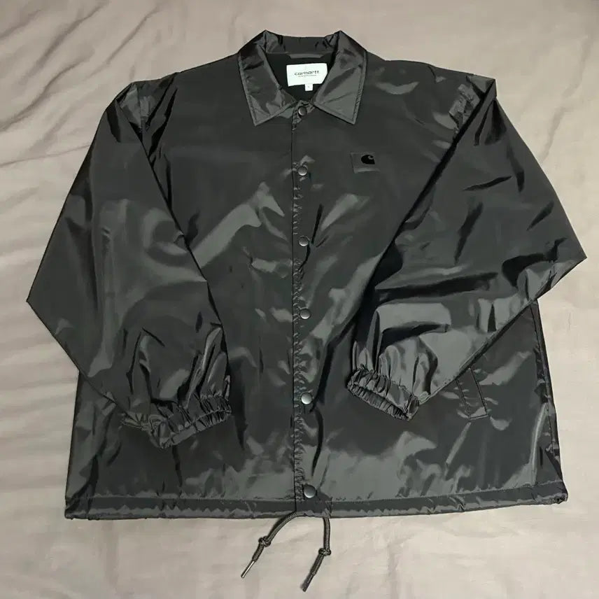 [BUNJANG] Carhartt Coach Jacket - Size S / 칼하트 코치자켓 s