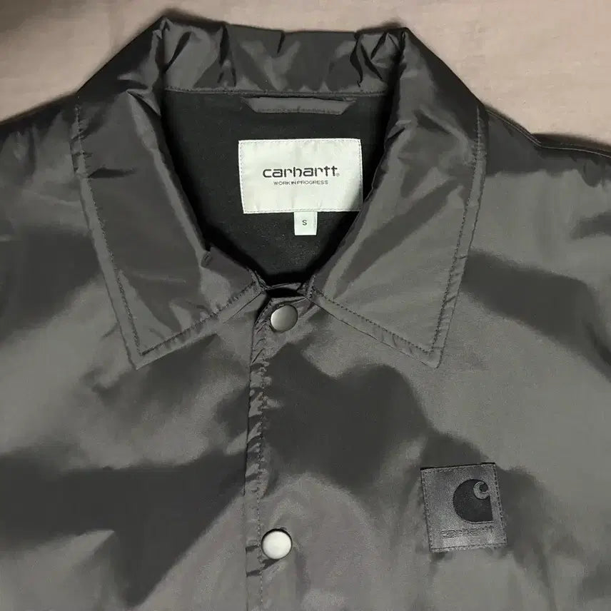 [BUNJANG] Carhartt Coach Jacket - Size S / 칼하트 코치자켓 s