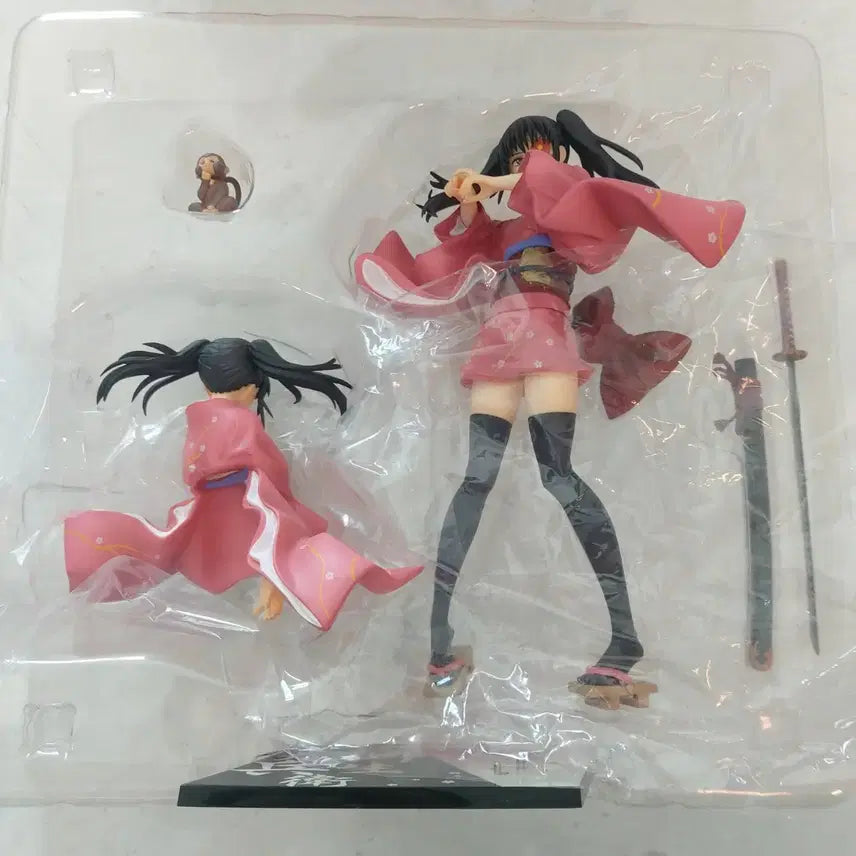 [BUNJANG] Gintama Kyubei Yagyu G.E.M 1/8 Scale Figure / 은혼 야규 큐베 gem g.e.m 1/8 스케일 피규어