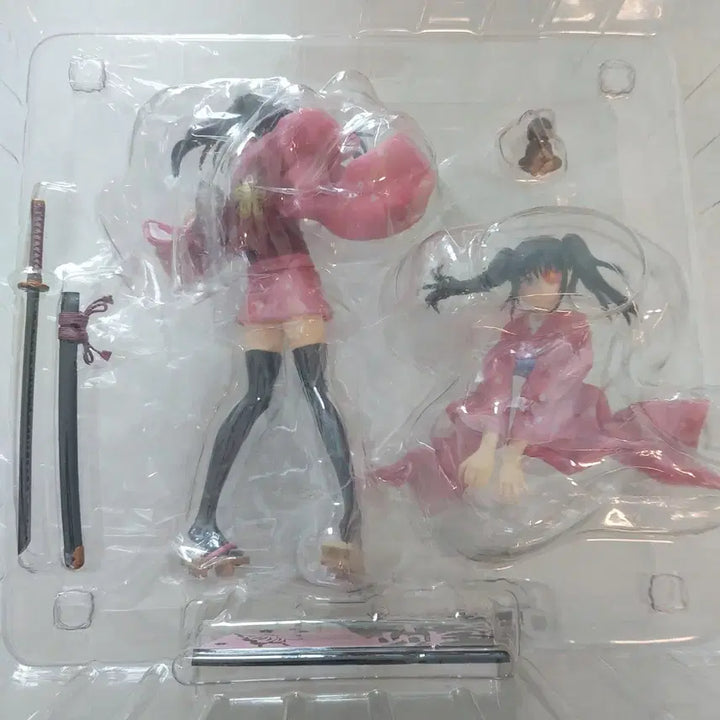 [BUNJANG] Gintama Kyubei Yagyu G.E.M 1/8 Scale Figure / 은혼 야규 큐베 gem g.e.m 1/8 스케일 피규어