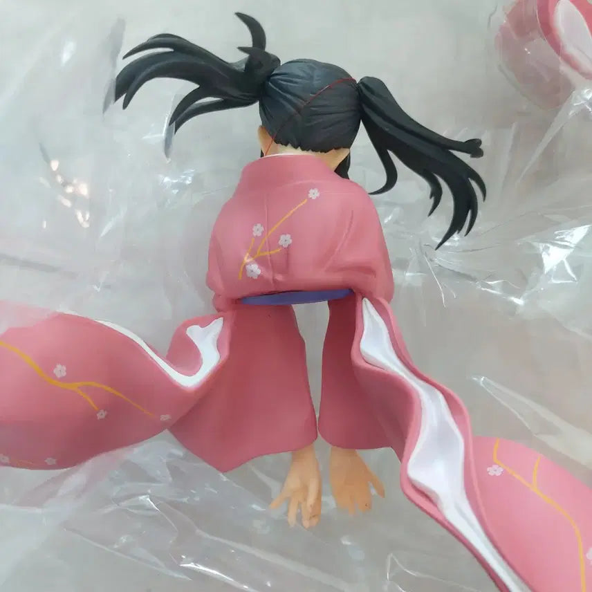 [BUNJANG] Gintama Kyubei Yagyu G.E.M 1/8 Scale Figure / 은혼 야규 큐베 gem g.e.m 1/8 스케일 피규어