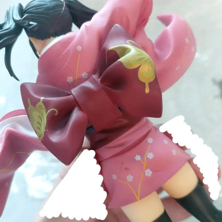 [BUNJANG] Gintama Kyubei Yagyu G.E.M 1/8 Scale Figure / 은혼 야규 큐베 gem g.e.m 1/8 스케일 피규어
