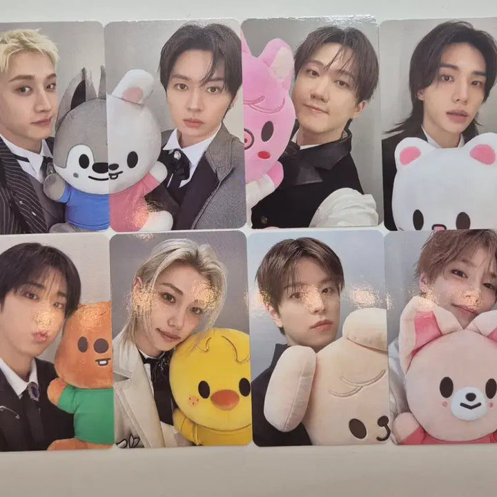 [BUNJANG] Stray Kids Popup Full Set / 스키즈  팝업 풀세트  있어요  ~~ 택포