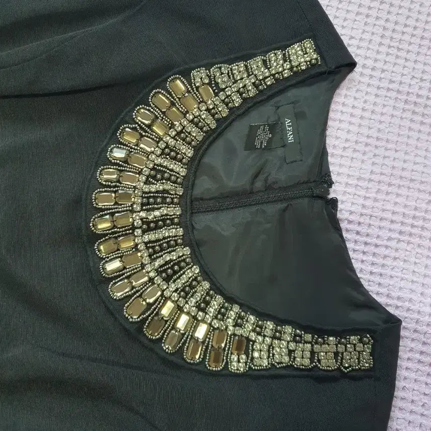 [BUNJANG] ALFANI Black Dress (US Size 6) / ALFANI 검정색 원피스 (미국사이즈6)