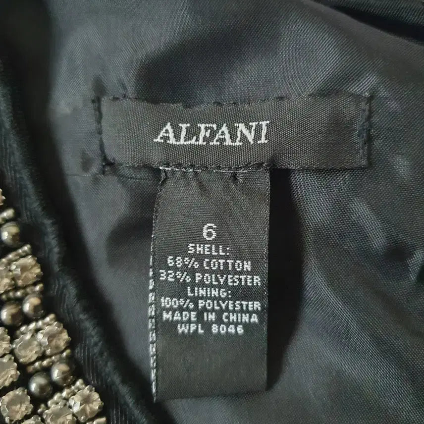[BUNJANG] ALFANI Black Dress (US Size 6) / ALFANI 검정색 원피스 (미국사이즈6)