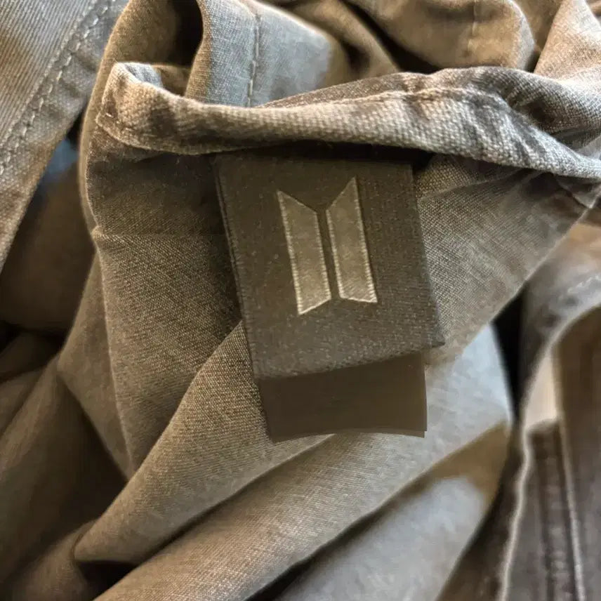 [BUNJANG] BTS Printed Eco-Bag Shoulder Bag / BTS 프린팅 에코백 숄더백 스타일