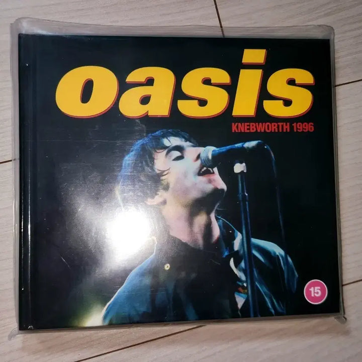[BUNJANG] Oasis Knebworth 1996 Live 2CD + DVD / 오아시스 넵워스 라이브 Knebworth 1996 2CD + DVD