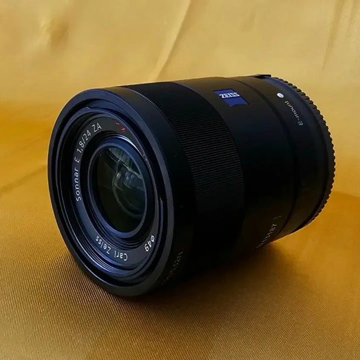 [BUNJANG] Carl Zeiss Sonnar Sony E 24mm F1.8 ZA Lens / 칼자이스 Sonnar 소니 E 24mm F1.8 ZA 렌즈
