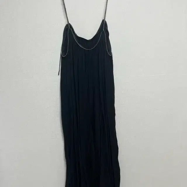 [BUNJANG] Black Jumpsuit Overalls / 점프수트 오버롤 팬츠 블랙
