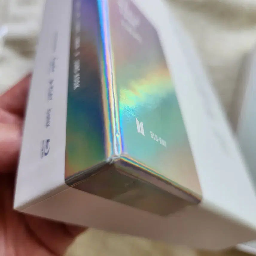[BUNJANG] BTS Love Yourself Europe Blu-ray (RM Photocard) Full Set / 방탄 럽셀 유럽 블루레이 풀박스(포카 : 남준)