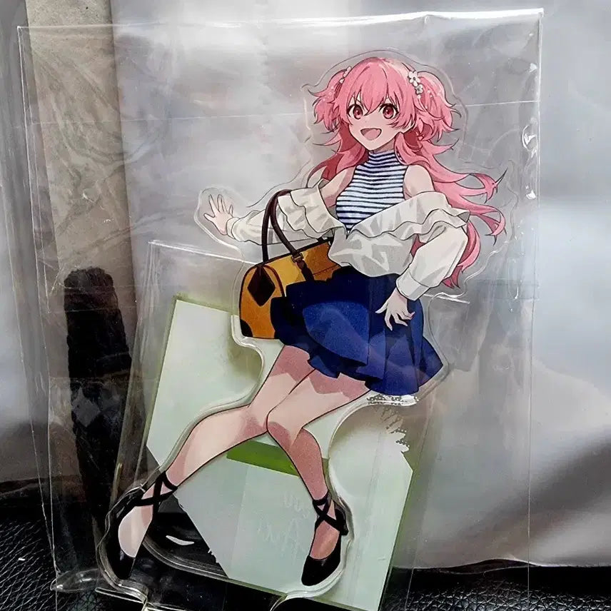 [BUNJANG] Project Sekai Momoi Airi Acrylic Cripes Version / 프세카 아크릴 모모점 아이리 크리페스
