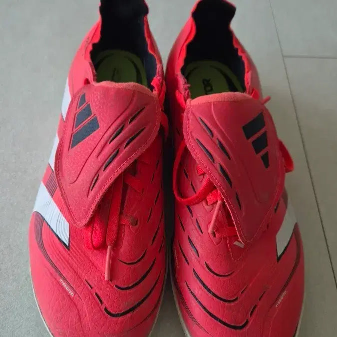 [BUNJANG] Adidas Predator Football Boots 265mm / 아디다스 프레데터 축구화 265mm