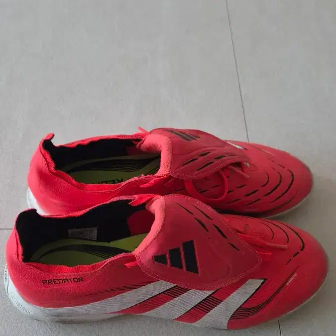 [BUNJANG] Adidas Predator Football Boots 265mm / 아디다스 프레데터 축구화 265mm