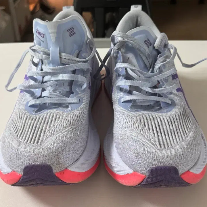 [BUNJANG] ASICS Superblast 2 Edoperple Running Shoes / 아식스 슈퍼블라스트 2 에도퍼플 260