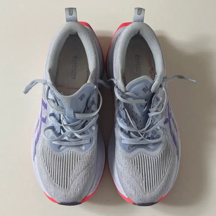 [BUNJANG] ASICS Superblast 2 Edoperple Running Shoes / 아식스 슈퍼블라스트 2 에도퍼플 260