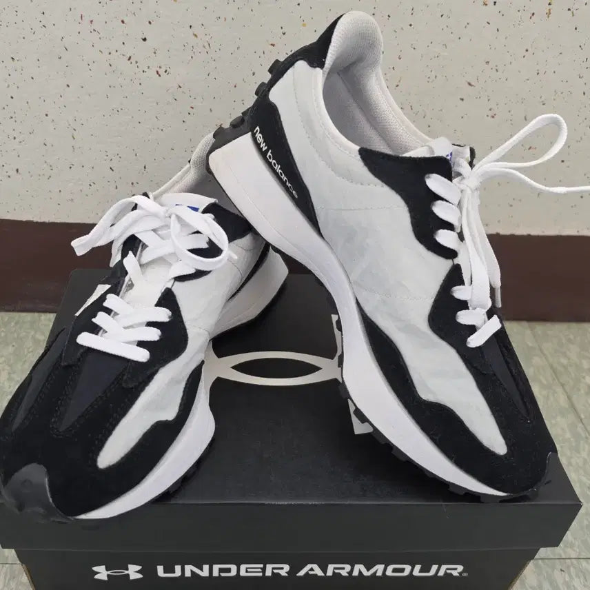 [BUNJANG] New Balance 327 Black Men&