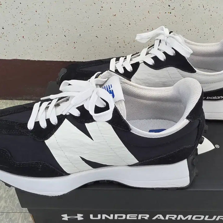 [BUNJANG] New Balance 327 Black Men&