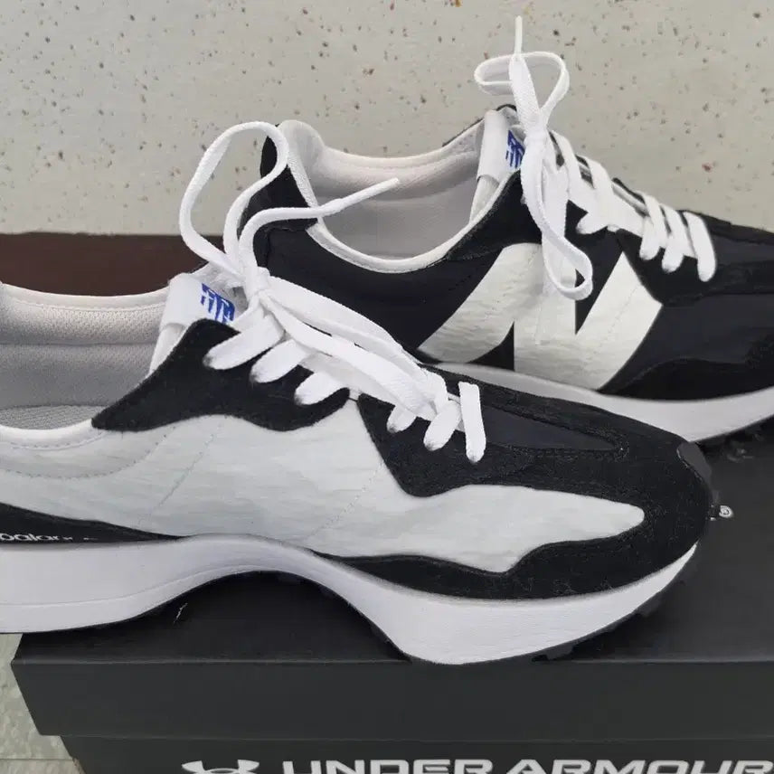 [BUNJANG] New Balance 327 Black Men&