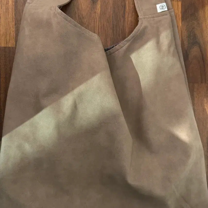 [BUNJANG] Depound Fera Bag Light Brown Tote Bag / 드파운드 페라백 라이트 브라운
