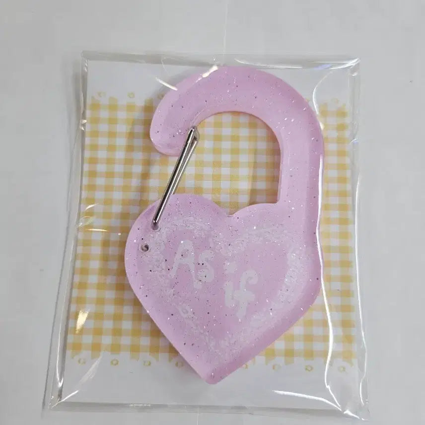 [BUNJANG] IF:FEELING Factory Reverse Support Carabiner / 이프아이 공방 역조공 카라비너 양도