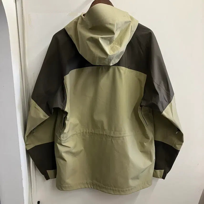 [BUNJANG] Nike ACG Gore-Tex Jacket Khaki / 나이키acg 고어텍스 자켓 카키