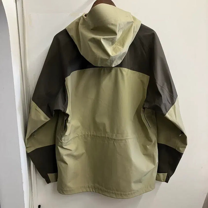 [BUNJANG] Nike ACG Gore-Tex Jacket Khaki / 나이키acg 고어텍스 자켓 카키
