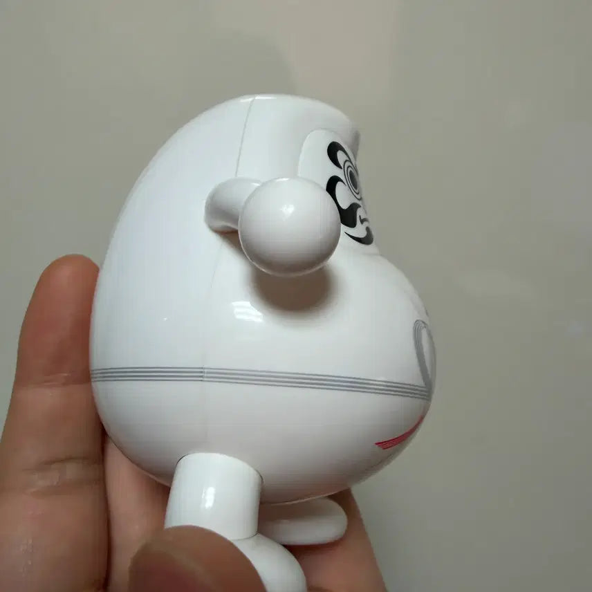 [BUNJANG] Bandai Daruma Club Figure White Unsealed / (개봉) 반다이 다루마클럽 피규어 흰색