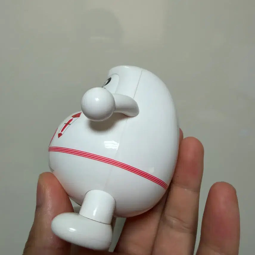 [BUNJANG] Bandai Daruma Club Figure White Unsealed / (개봉) 반다이 다루마클럽 피규어 흰색