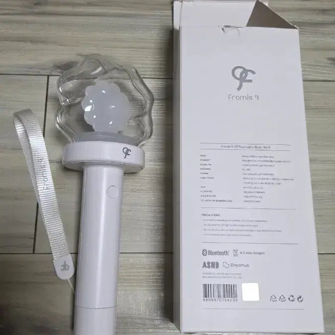 [SOLD OUT] 프로미스나인 응원봉 포카x
