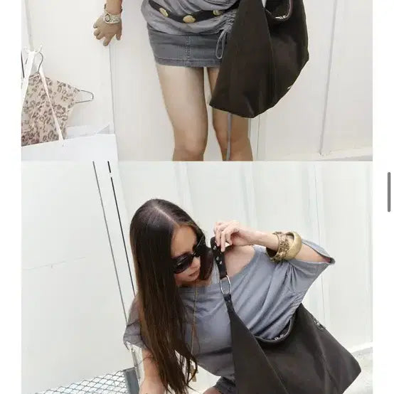 [SOLD OUT] 히에타 캐리백 브라운