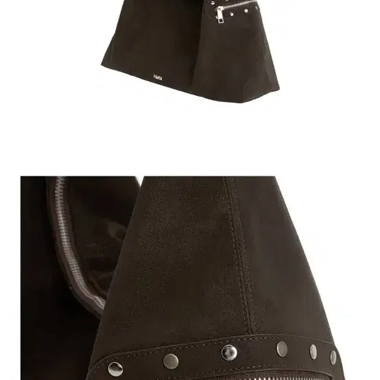 [SOLD OUT] 히에타 캐리백 브라운