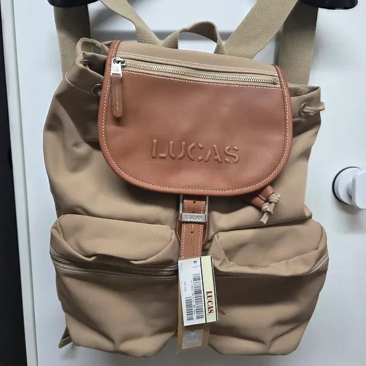 [BUNJANG] Lucas Backpack 2001 FNC Kolon / 루카스 백팩 새상품2001년Fnc코오롱