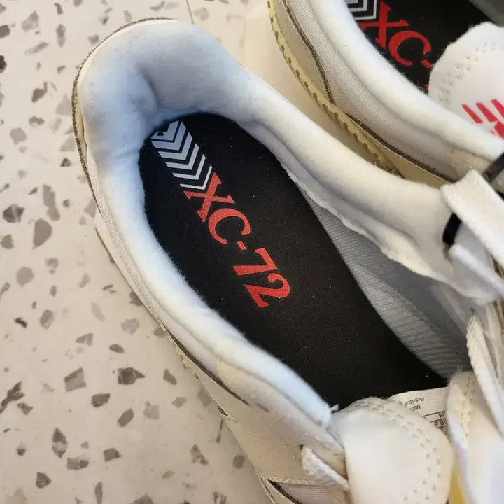 [BUNJANG] New Balance XC-72 Sneakers / 새제품)뉴발란스 xc-72 240/245