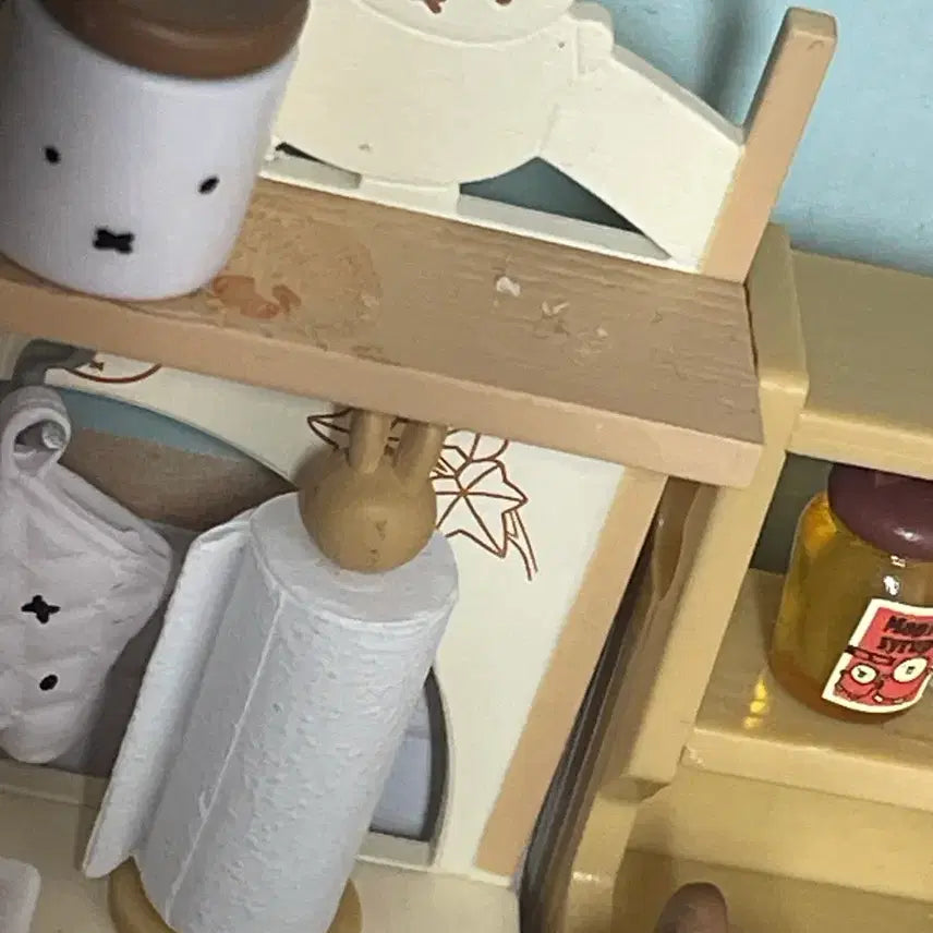 [BUNJANG] Miffy Natural Kitchen Rement Full Box / 미피 내추럴 키친  리멘트 풀박스