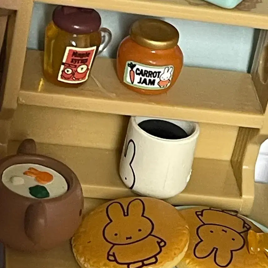 [BUNJANG] Miffy Natural Kitchen Rement Full Box / 미피 내추럴 키친  리멘트 풀박스