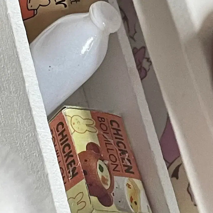 [BUNJANG] Miffy Natural Kitchen Rement Full Box / 미피 내추럴 키친  리멘트 풀박스